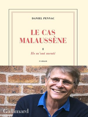 cover image of Le cas Malaussène (Tome 1)--Ils m'ont menti